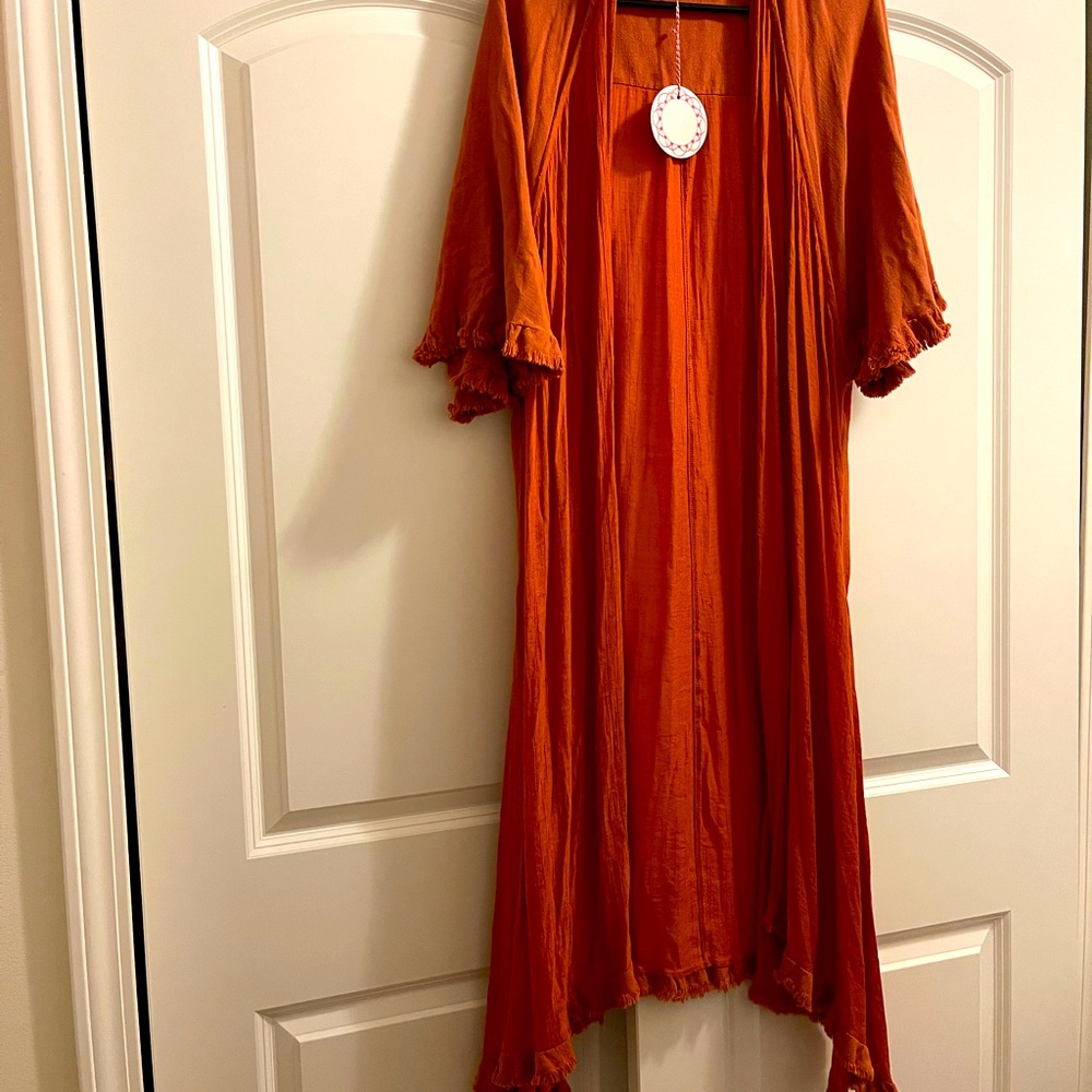 Umgee Boho  Kimono